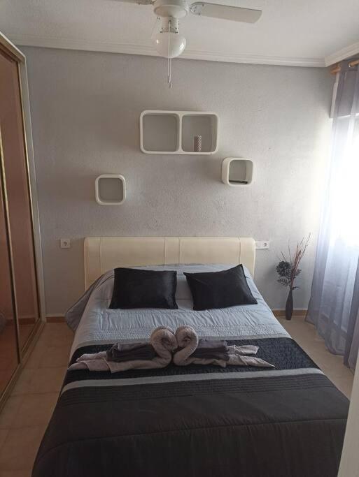 Precioso Piso En Frente Del Mar Apartment Torrevieja Exterior foto