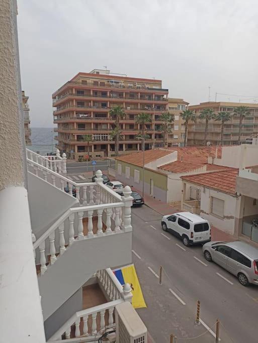 Precioso Piso En Frente Del Mar Apartment Torrevieja Exterior foto